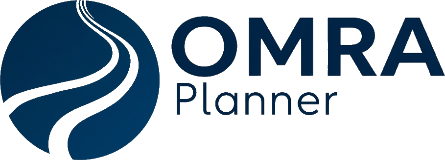 Omra Planner